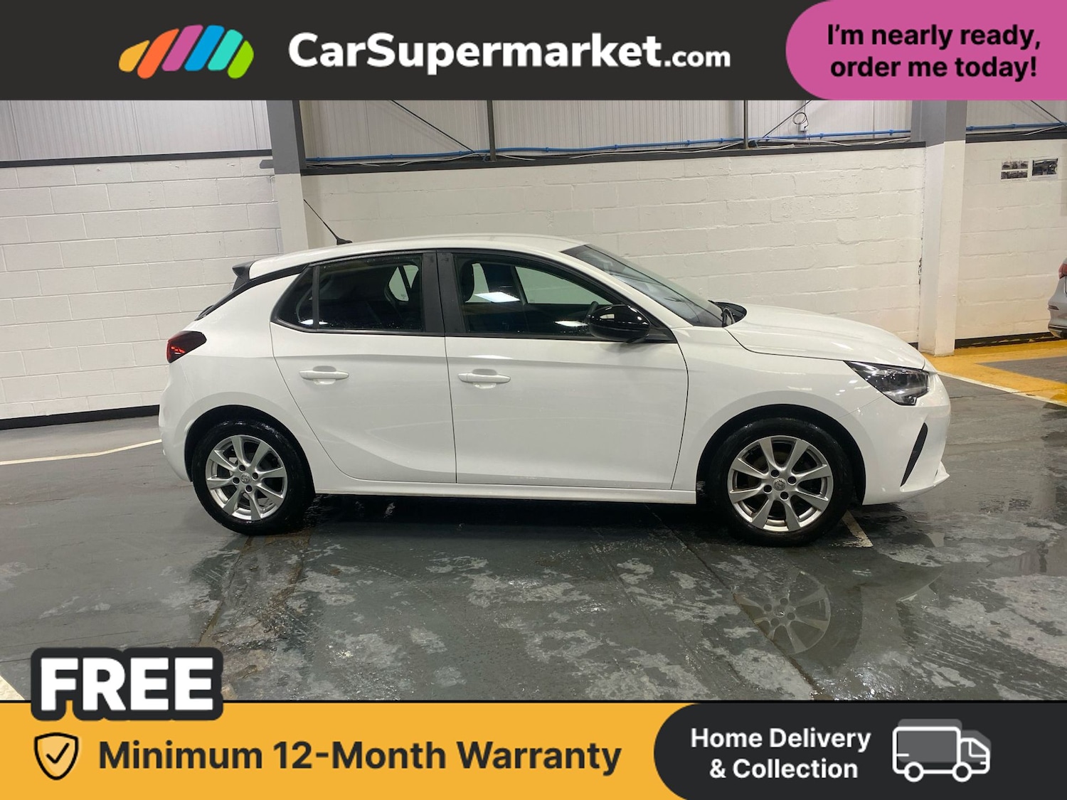 Used Vauxhall Corsa 2023 for sale - 77661635: Photo 2