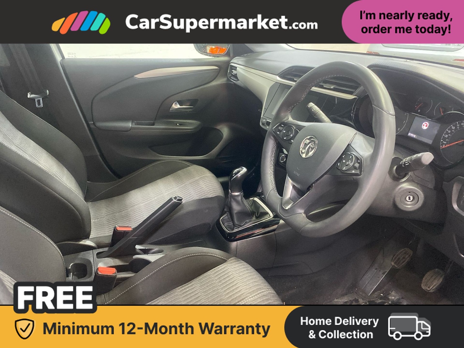 Used Vauxhall Corsa 2023 for sale - 77661635: Photo 4