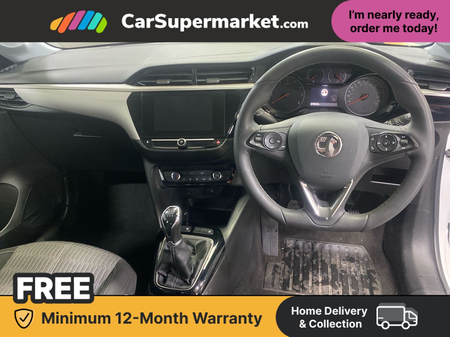 Used Vauxhall Corsa 2023 for sale - 77661635: Photo 6