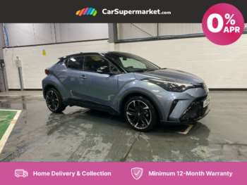 2022 - 1.8 Hybrid GR Sport CVT 5-Door