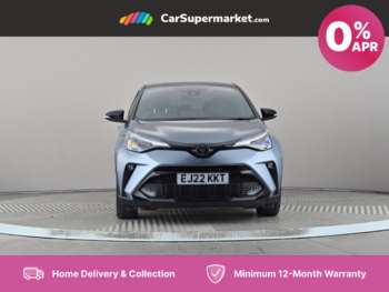 Used Toyota C-HR 2022 for sale - 74785496: Photo