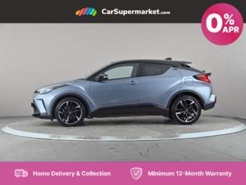 Used Toyota C-HR 2022 for sale - 74785496: Photo