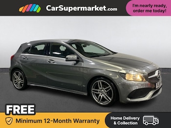 Mercedes-Benz A-Class feature image