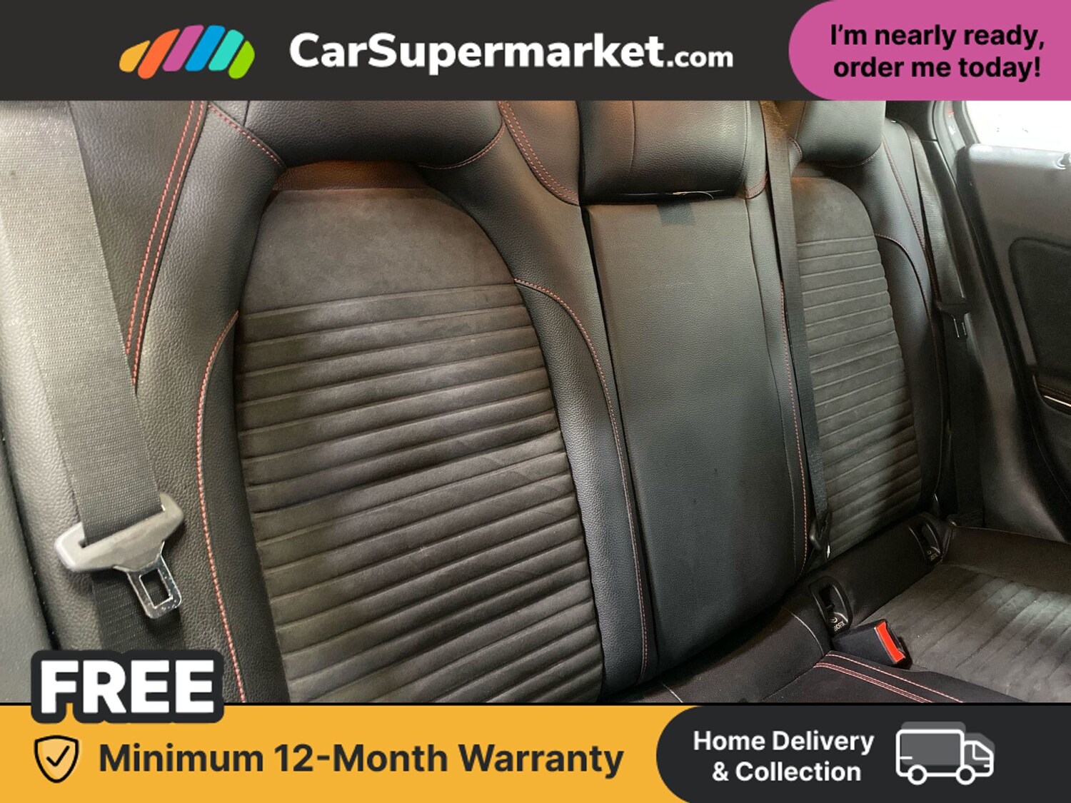 Used Mercedes-Benz A-Class 2018 for sale - 77733687: Photo 6