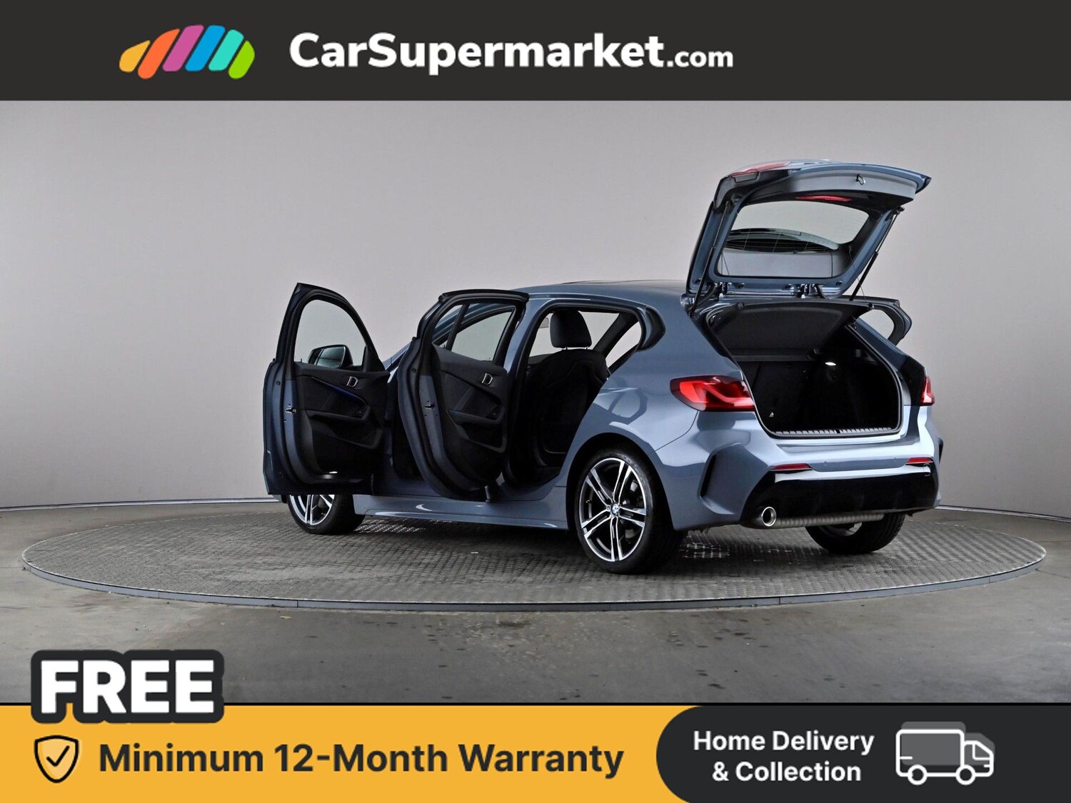 Used BMW 1 Series 2023 for sale - 77886521: Photo 10