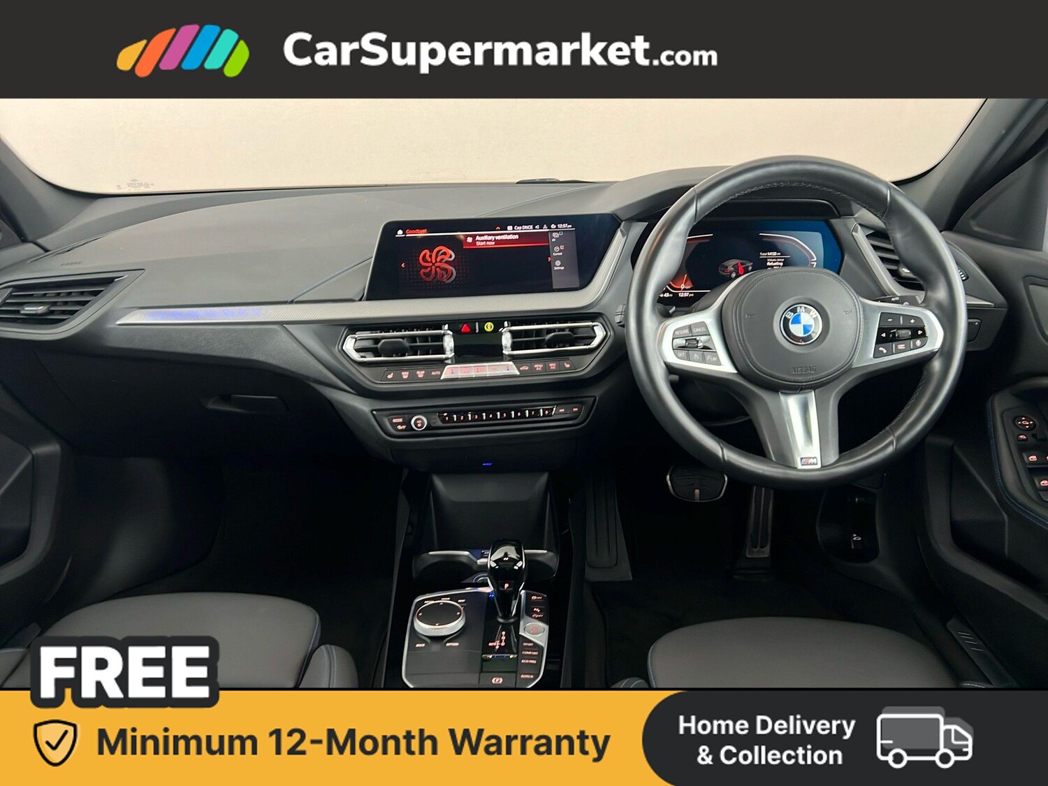 Used BMW 1 Series 2023 for sale - 77886521: Photo 13