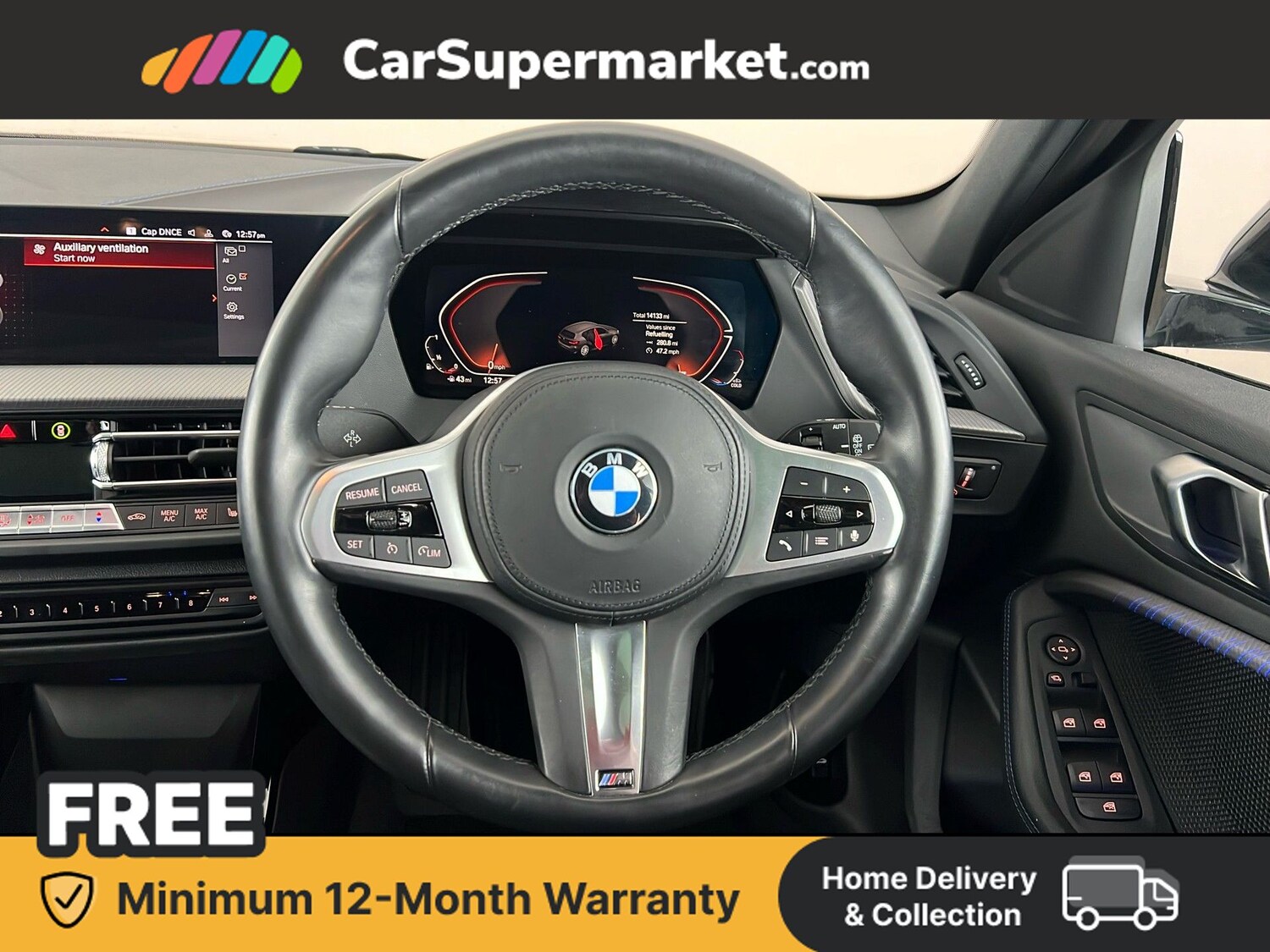 Used BMW 1 Series 2023 for sale - 77886521: Photo 14