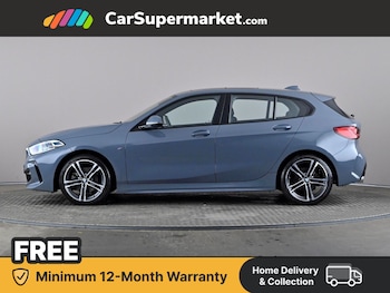 Used BMW 1 Series 2023 for sale - 77886521: Photo