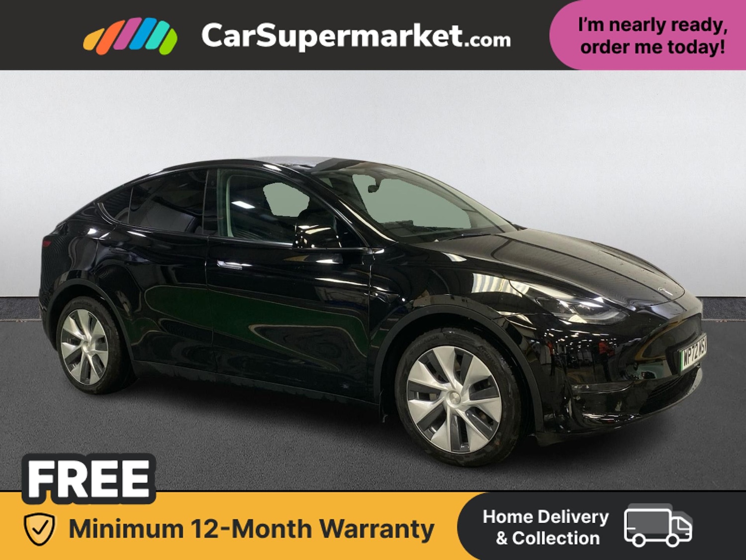 Used Tesla Model Y 2022 for sale - 77747735: Photo 1