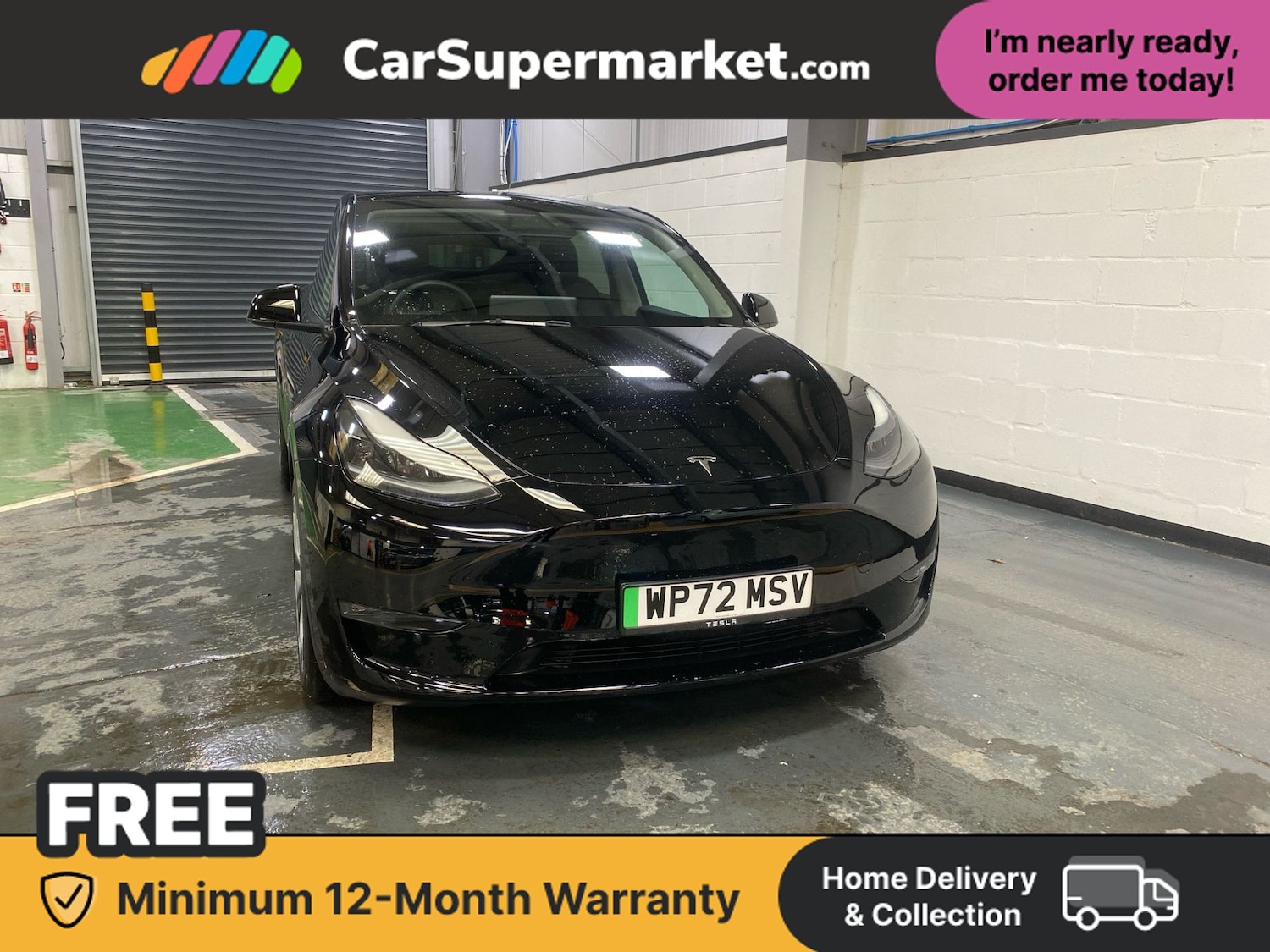 Used Tesla Model Y 2022 for sale - 77747735: Photo 2