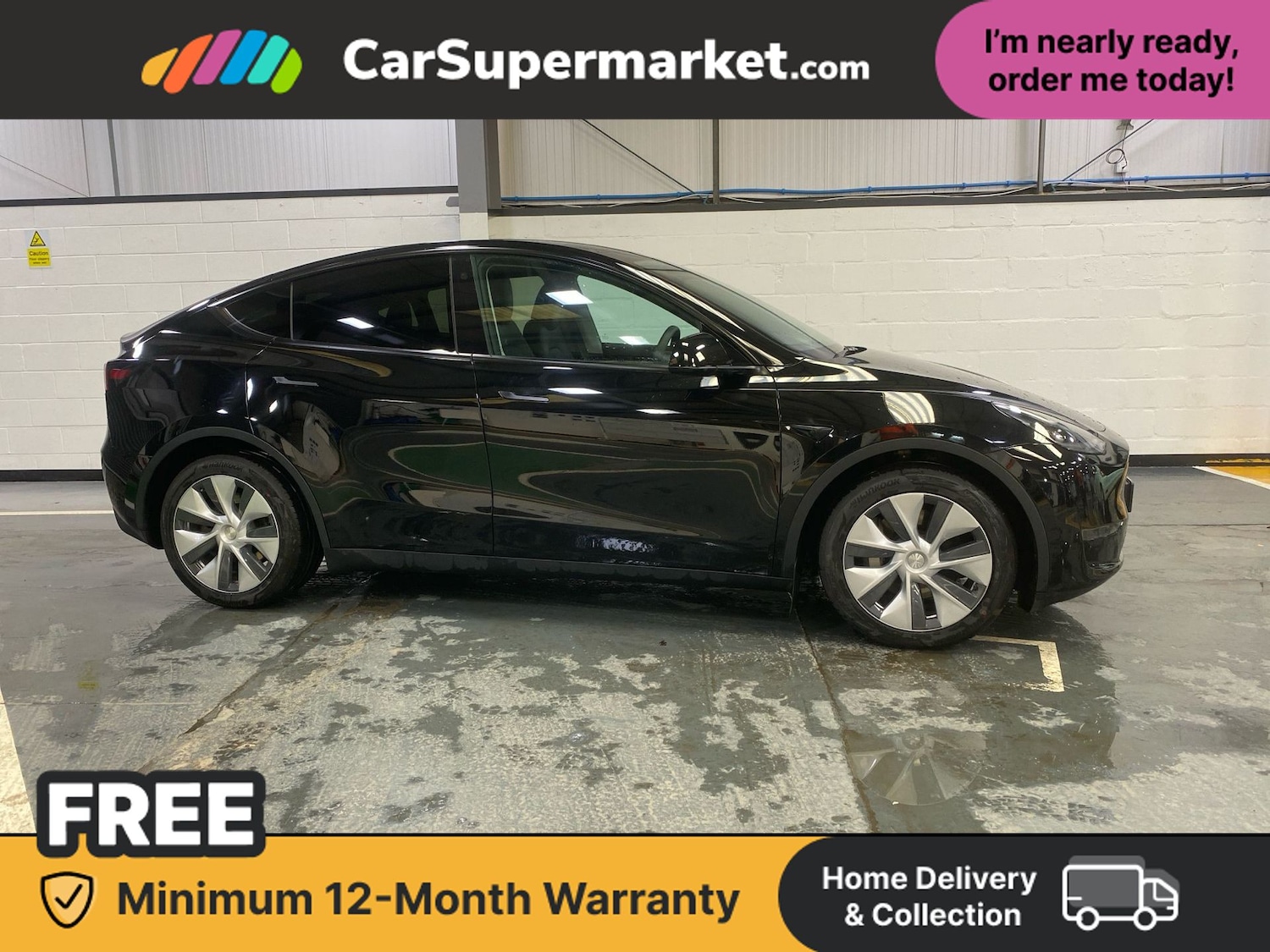 Used Tesla Model Y 2022 for sale - 77747735: Photo 3