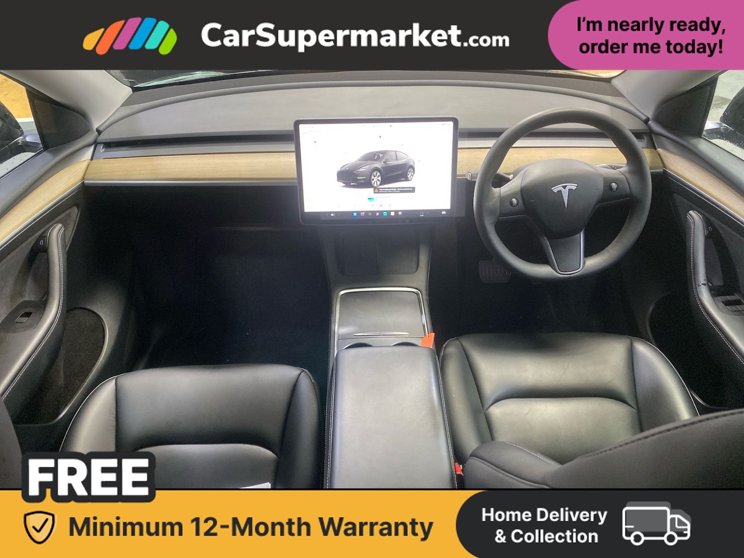 Used Tesla Model Y 2022 for sale - 77747735: Photo 4