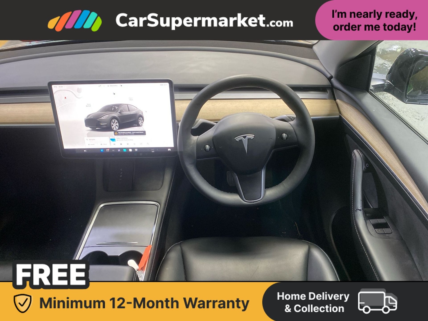 Used Tesla Model Y 2022 for sale - 77747735: Photo 5