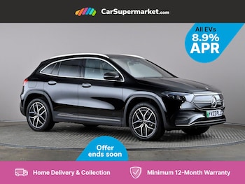 Mercedes-Benz - EQA