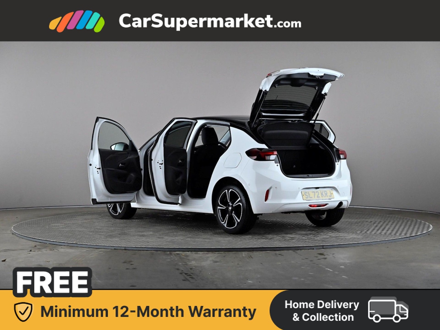 Used Vauxhall Corsa 2022 for sale - 77506640: Photo 10