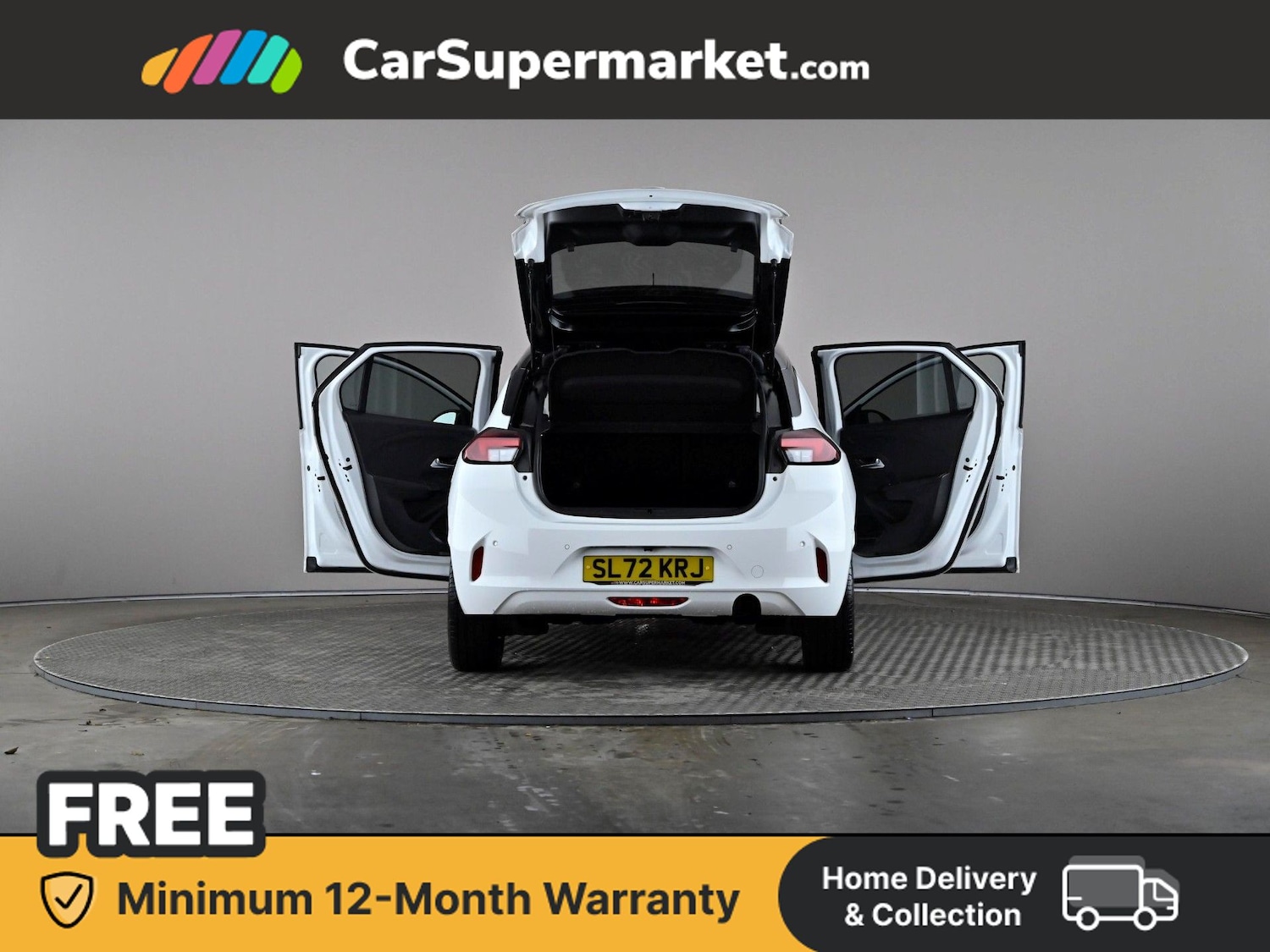 Used Vauxhall Corsa 2022 for sale - 77506640: Photo 11