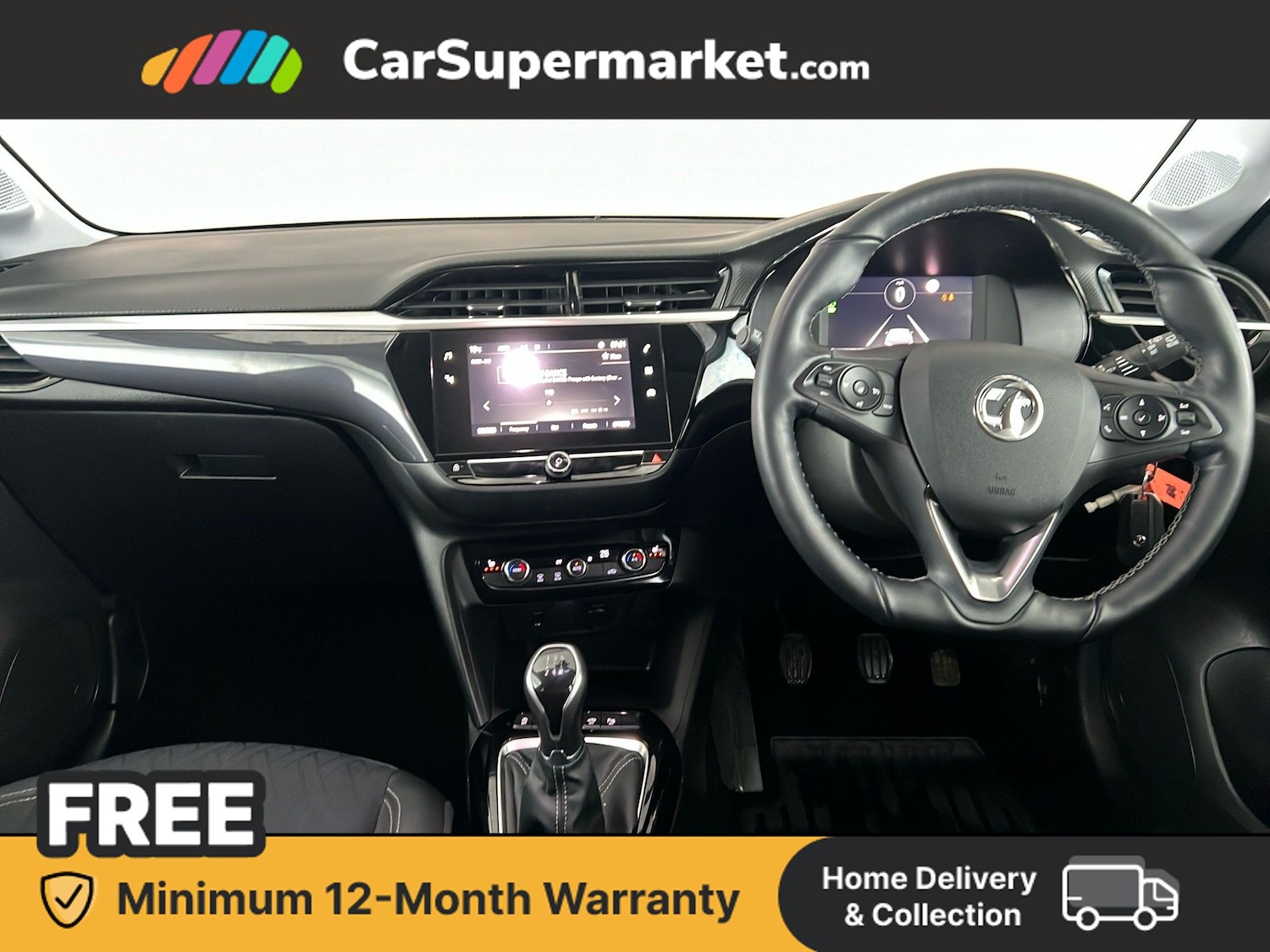 Used Vauxhall Corsa 2022 for sale - 77506640: Photo 13