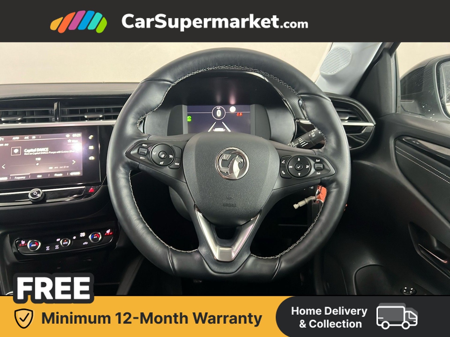 Used Vauxhall Corsa 2022 for sale - 77506640: Photo 14