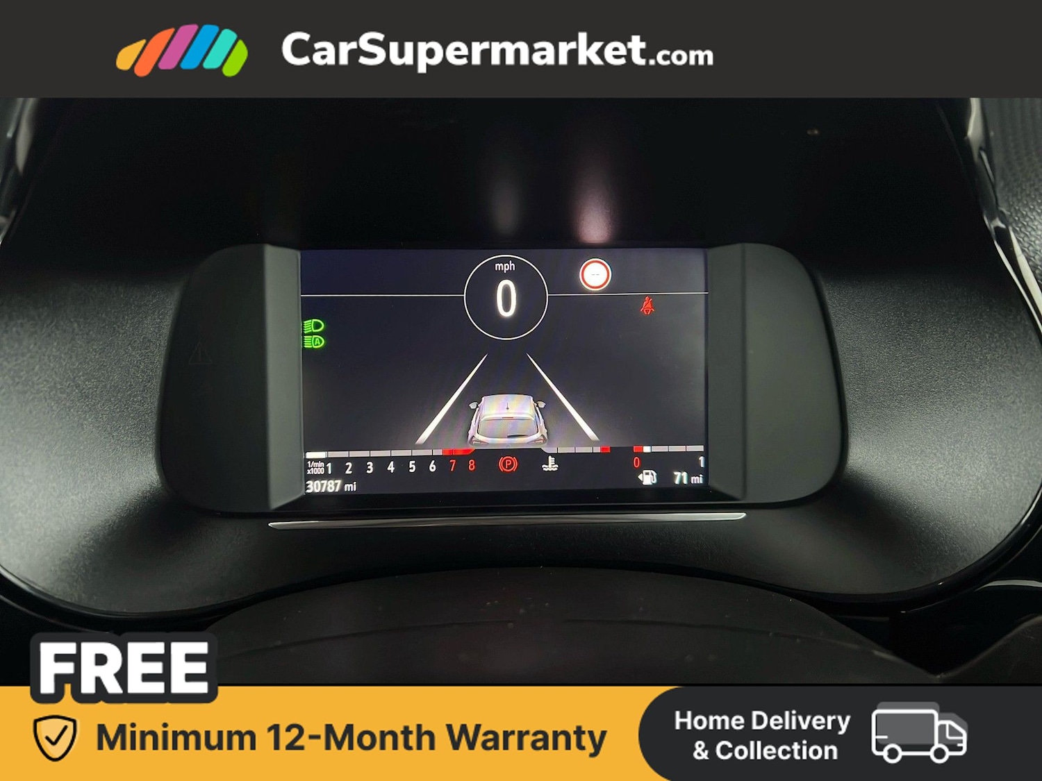 Used Vauxhall Corsa 2022 for sale - 77506640: Photo 15