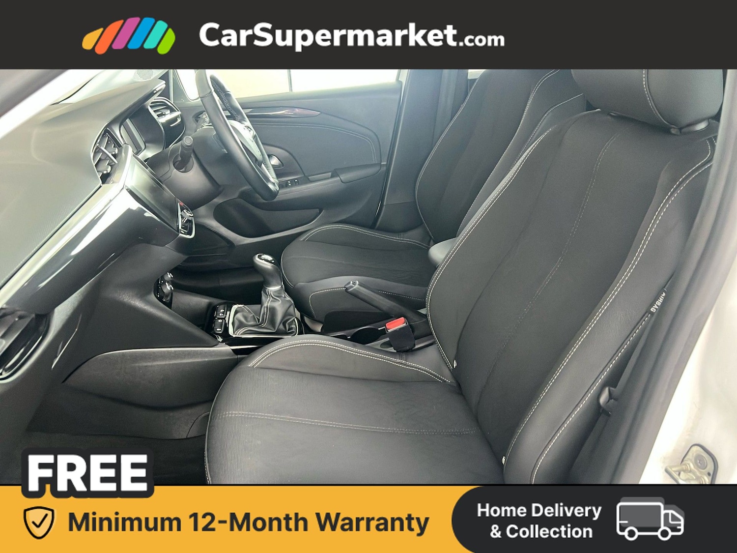 Used Vauxhall Corsa 2022 for sale - 77506640: Photo 17