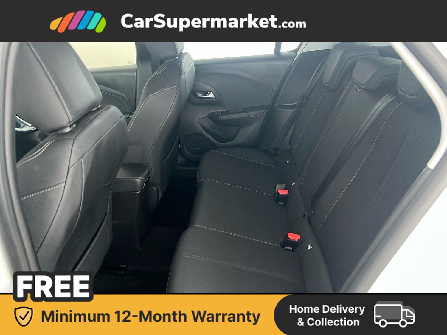 Used Vauxhall Corsa 2022 for sale - 77506640: Photo 18