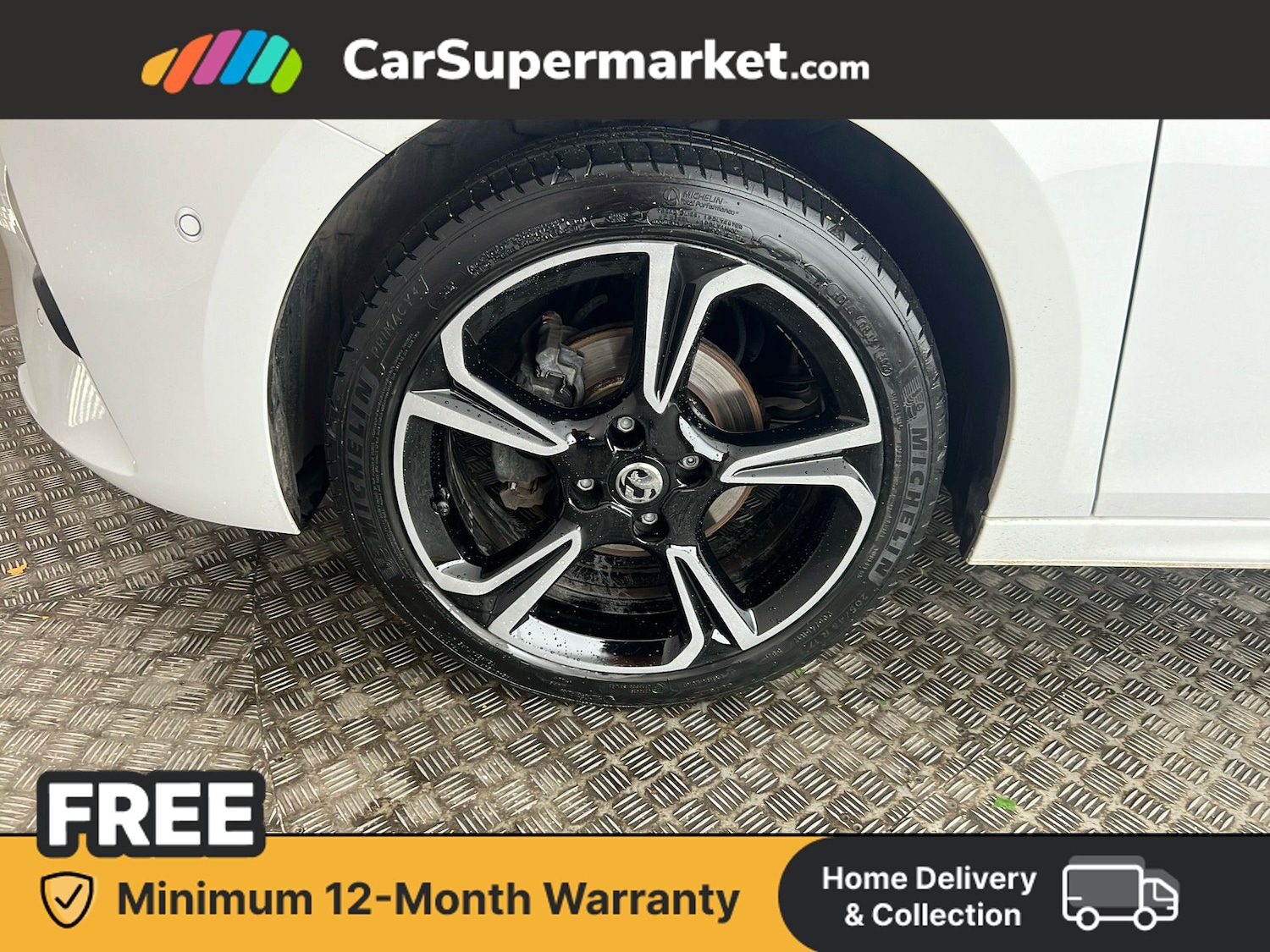 Used Vauxhall Corsa 2022 for sale - 77506640: Photo 19