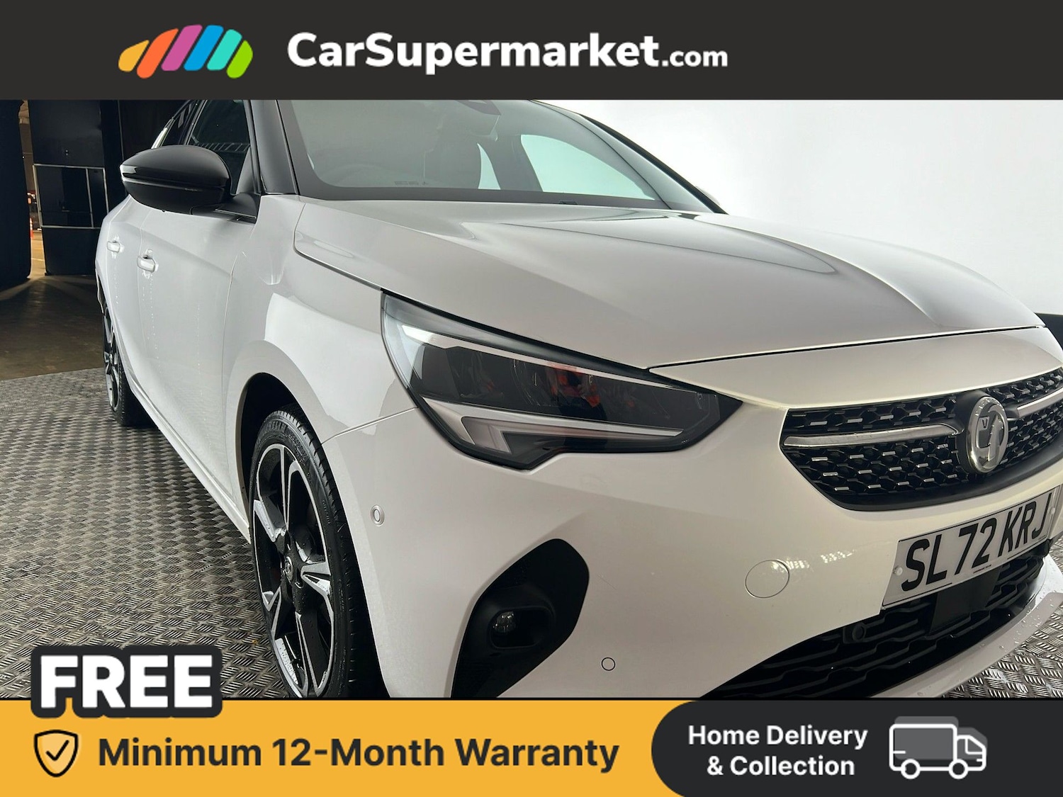 Used Vauxhall Corsa 2022 for sale - 77506640: Photo 20