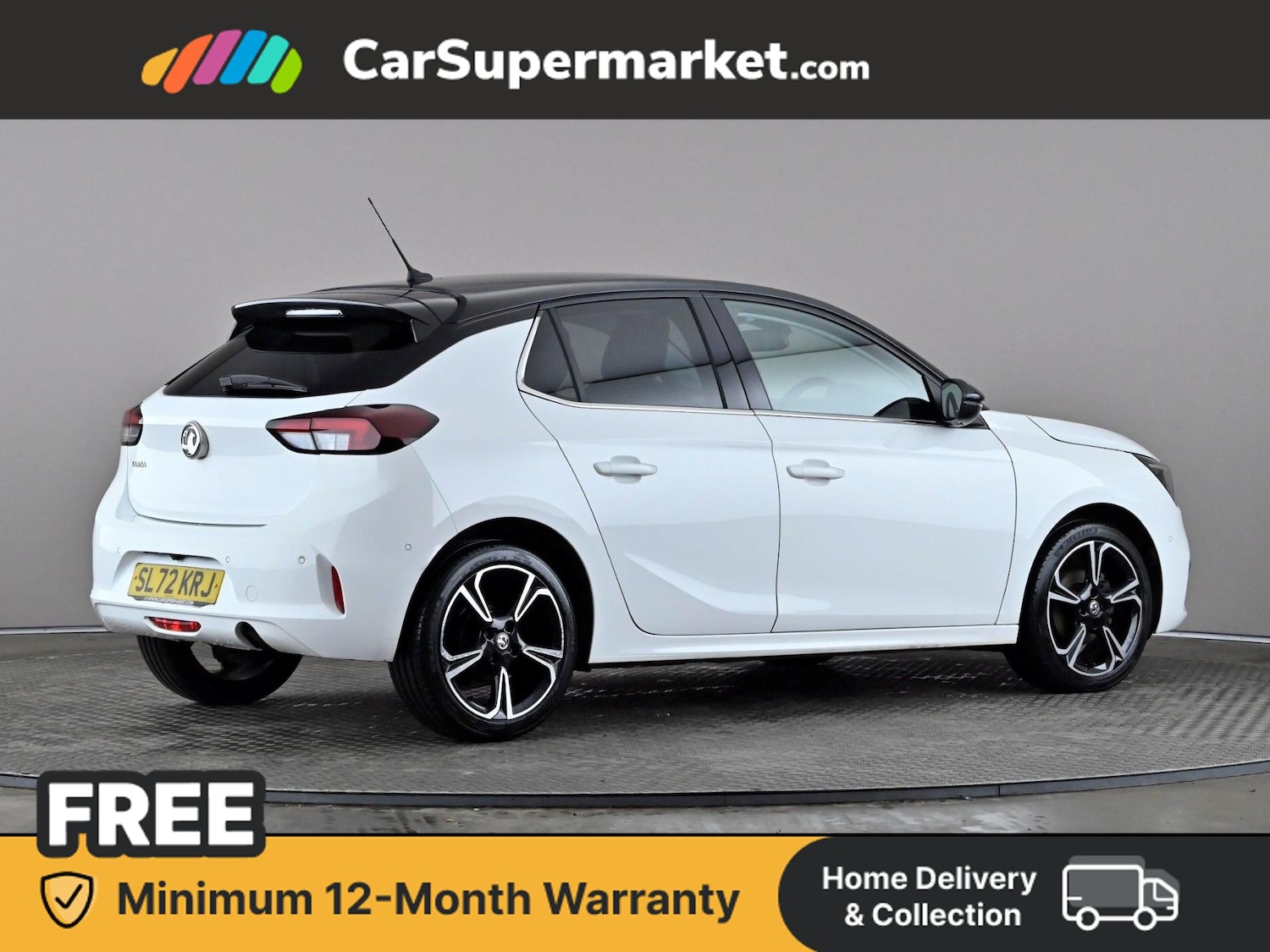 Used Vauxhall Corsa 2022 for sale - 77506640: Photo 6