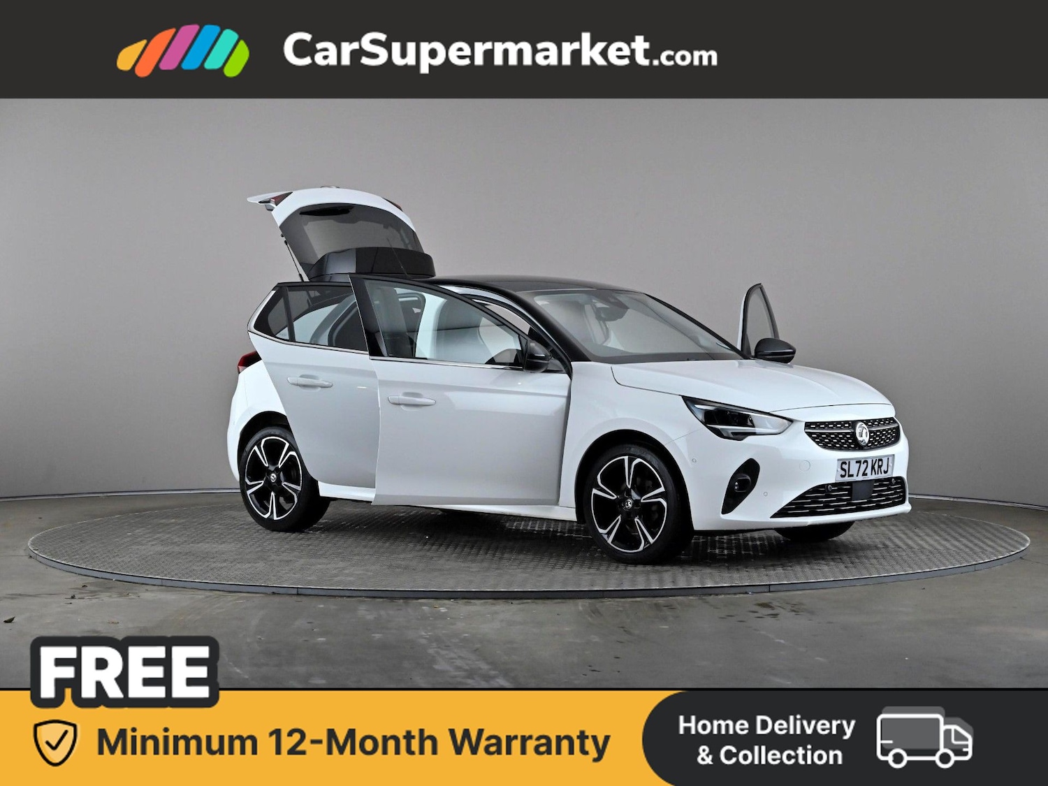 Used Vauxhall Corsa 2022 for sale - 77506640: Photo 7