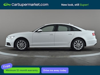 Used Audi A6 2017 for sale - 78065207: Photo