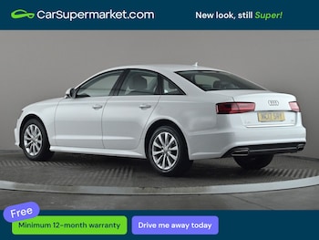 Used Audi A6 2017 for sale - 78065207: Photo