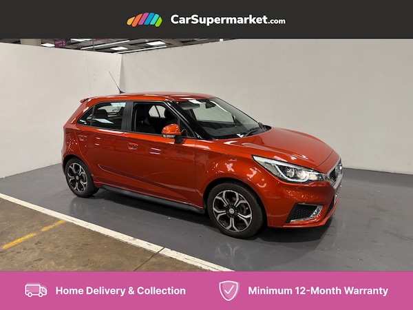 Used MG MG3 2019 for sale - 76243665: Photo 1