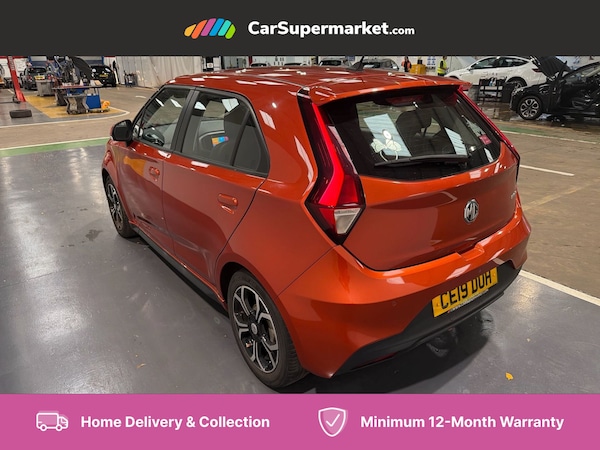 Used MG MG3 2019 for sale - 76243665: Photo 4