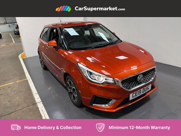 Used MG MG3 2019 for sale - 76243665: Photo 6