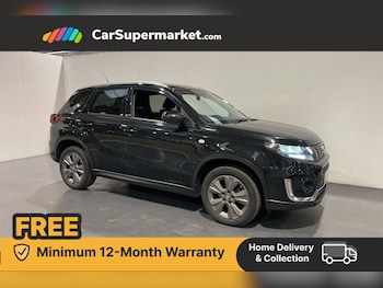 2022 - 1.4 Boosterjet 48V Hybrid SZ-T 5dr