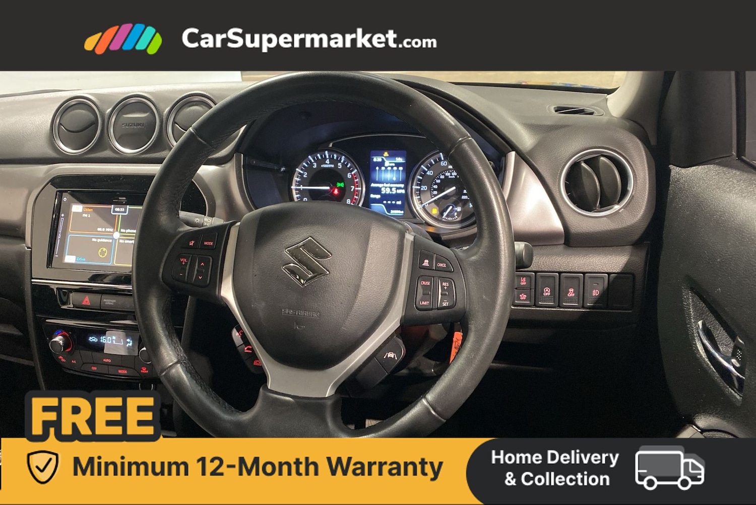 Used Suzuki Vitara 2022 for sale - 76416686: Photo 2