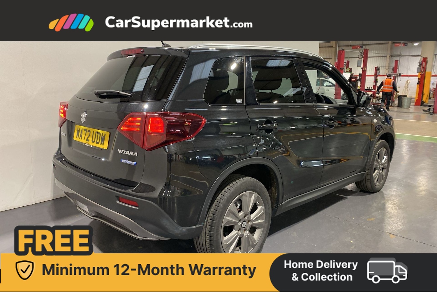 Used Suzuki Vitara 2022 for sale - 76416686: Photo 4