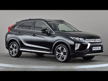 Used Mitsubishi Eclipse Cross 2018 for sale - 79446296: Photo