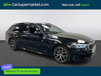 Used BMW 5 Series 2021 for sale - 78341453: Photo