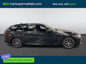 Used BMW 5 Series 2021 for sale - 78341453: Photo