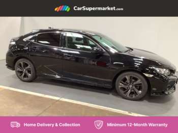 2018 - 1.0 VTEC Turbo 126 SR 5dr