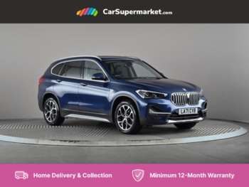 2021 - sDrive 20i [178] xLine Step Auto 5-Door