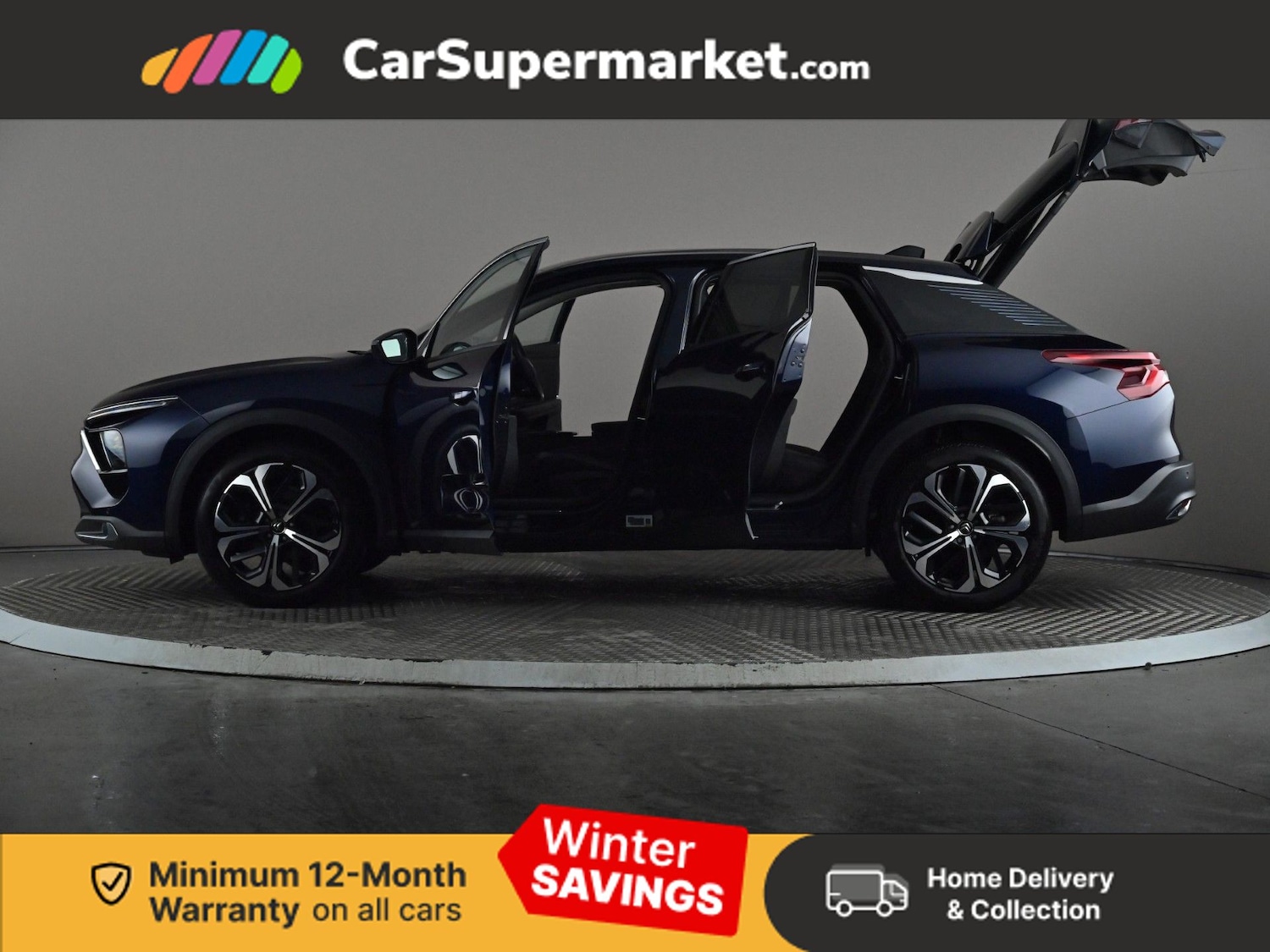 Used Citroen C5 X 2024 for sale - 77044306: Photo 10