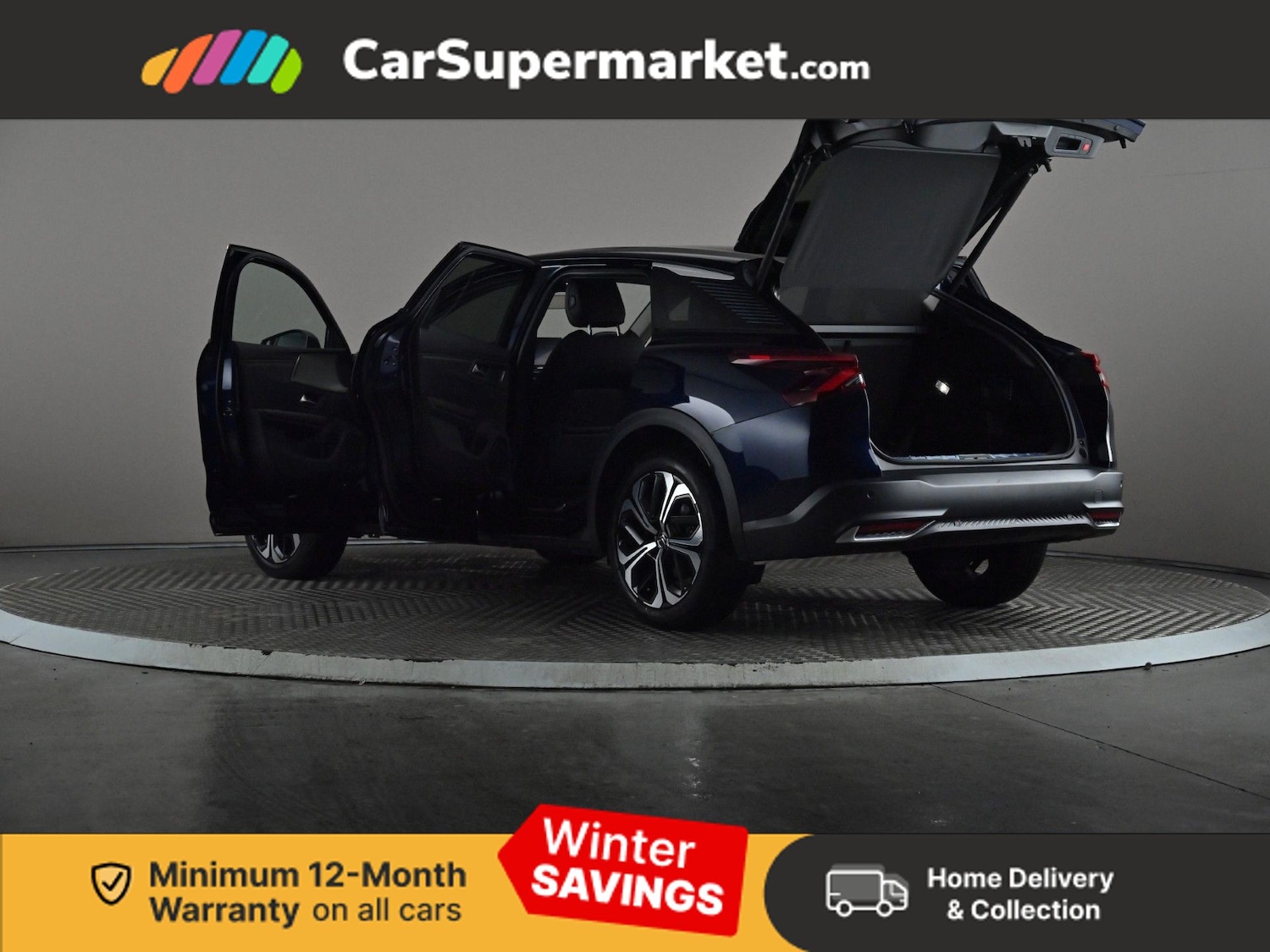 Used Citroen C5 X 2024 for sale - 77044306: Photo 11