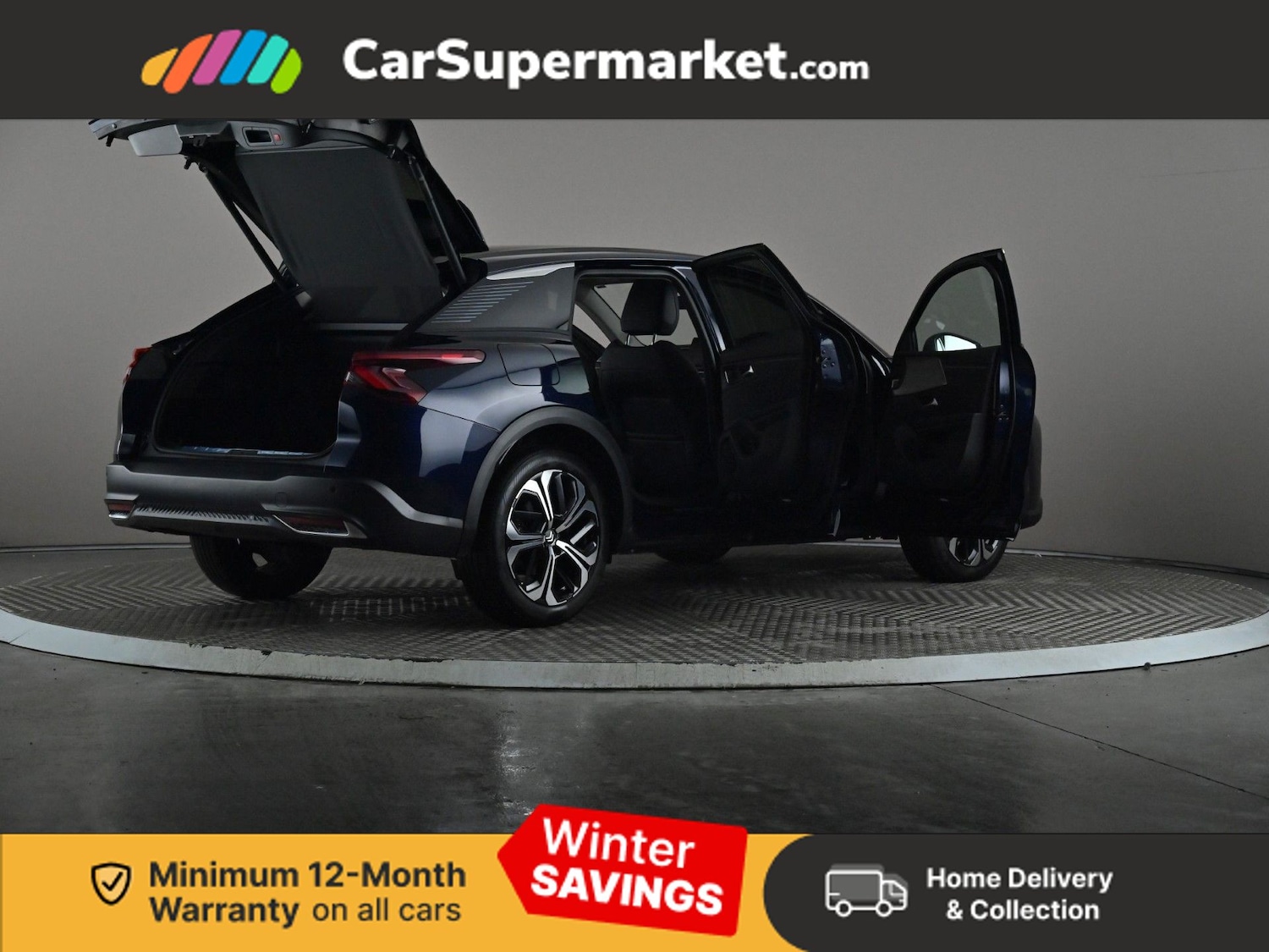 Used Citroen C5 X 2024 for sale - 77044306: Photo 13