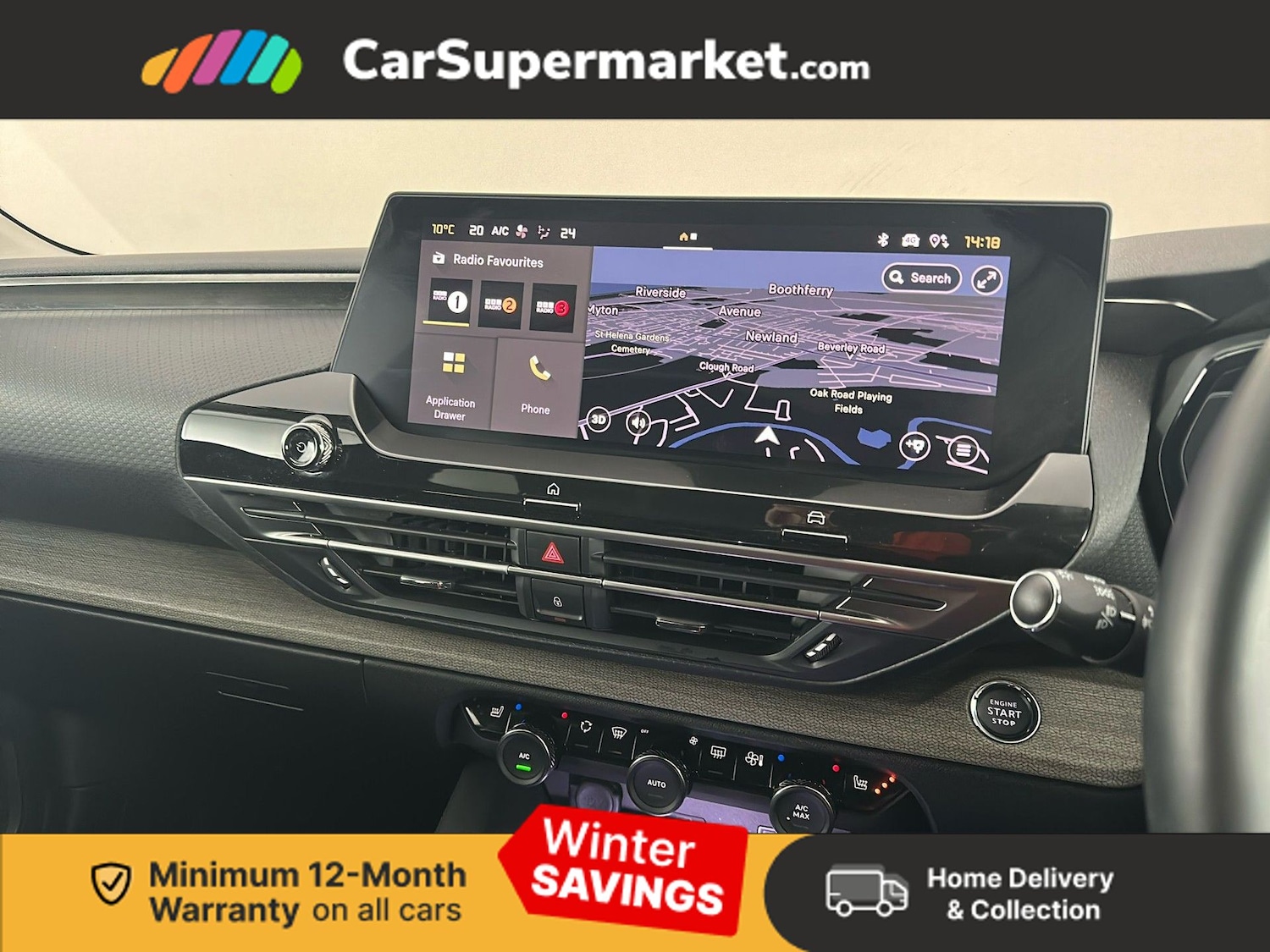 Used Citroen C5 X 2024 for sale - 77044306: Photo 17