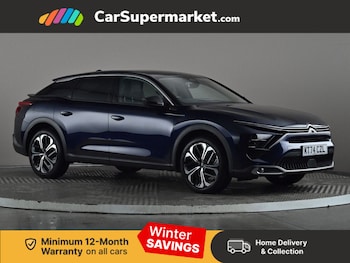 Citroen C5 X feature image