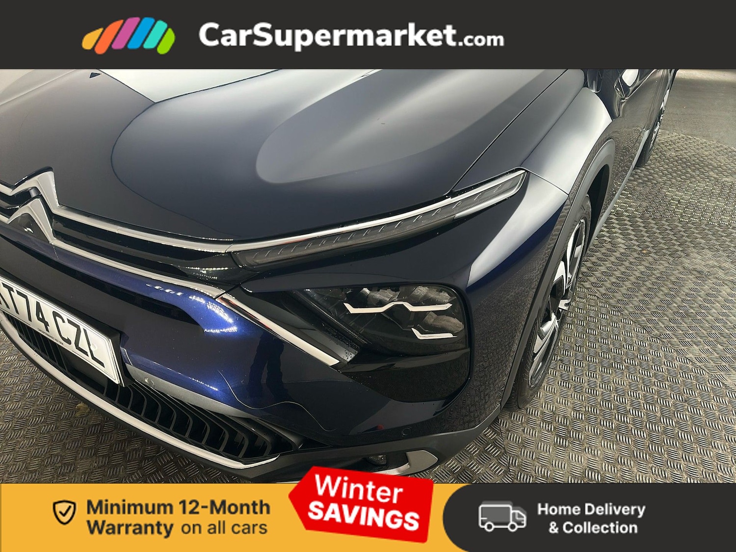 Used Citroen C5 X 2024 for sale - 77044306: Photo 21