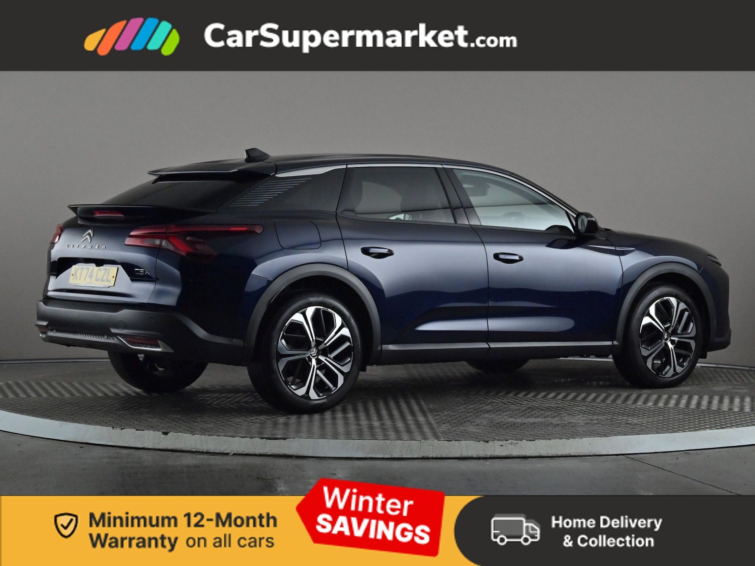 Used Citroen C5 X 2024 for sale - 77044306: Photo 7