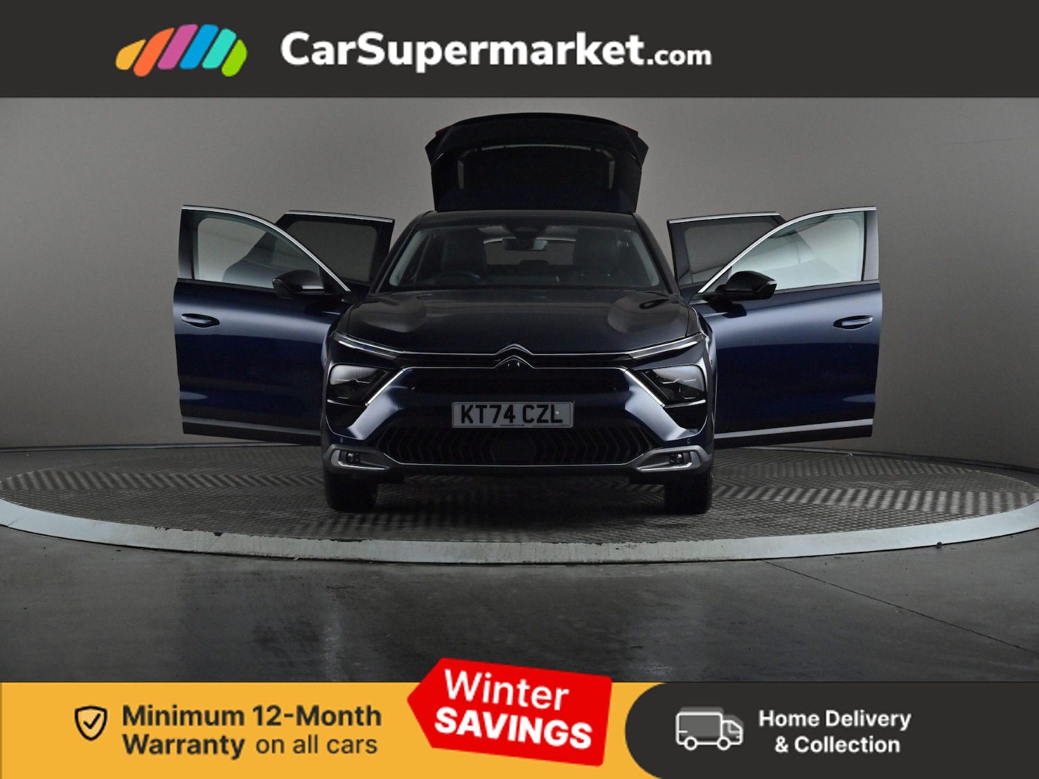 Used Citroen C5 X 2024 for sale - 77044306: Photo 9